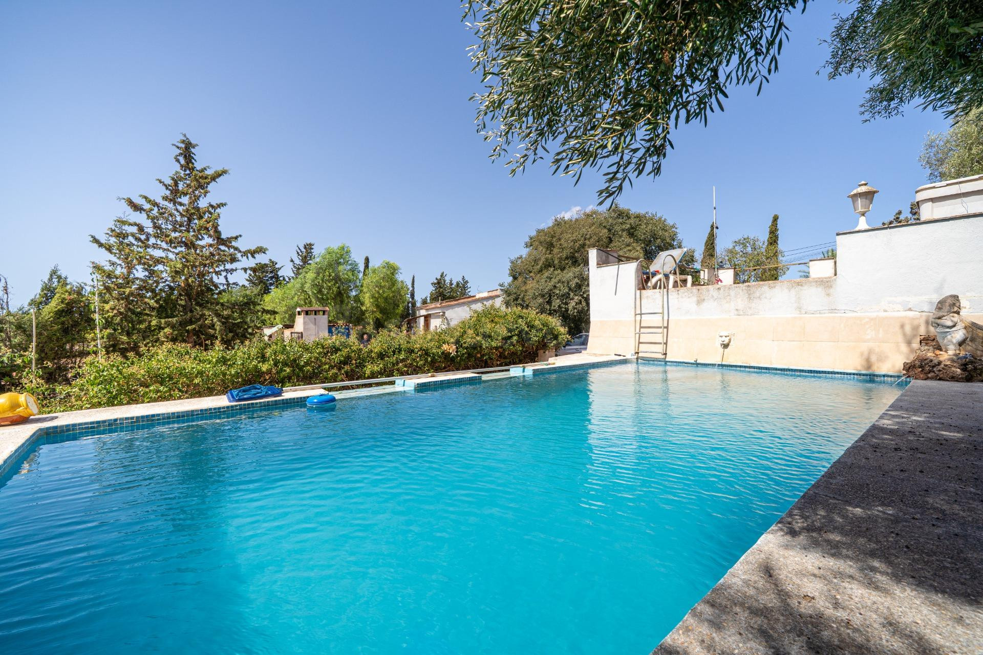 Propiedad con terreno, estudio independiente y piscina - foto 2