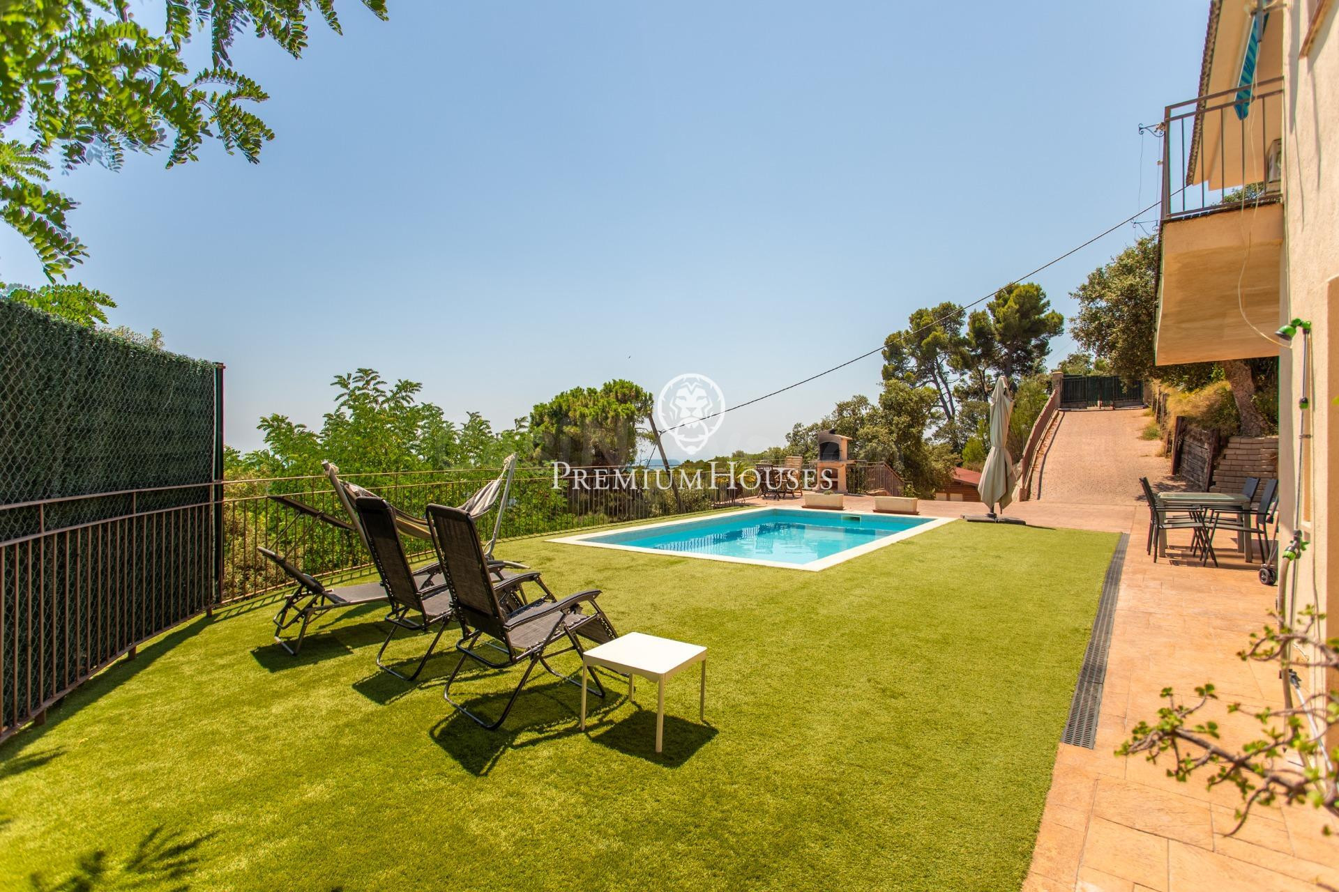 Casa con Licencia turística y vistas al mar