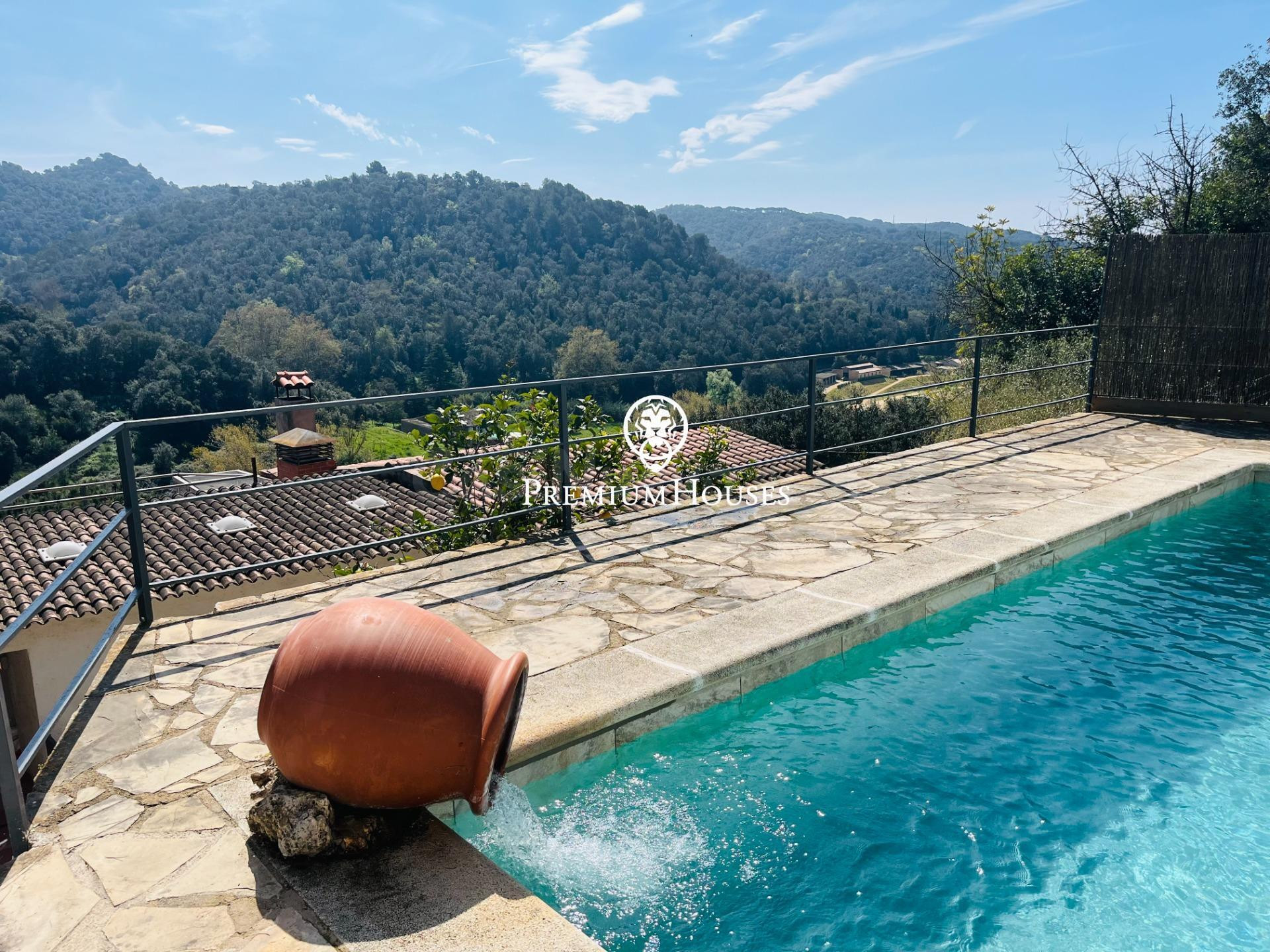 Casa en venta en Sant Cebrià de Vallalta