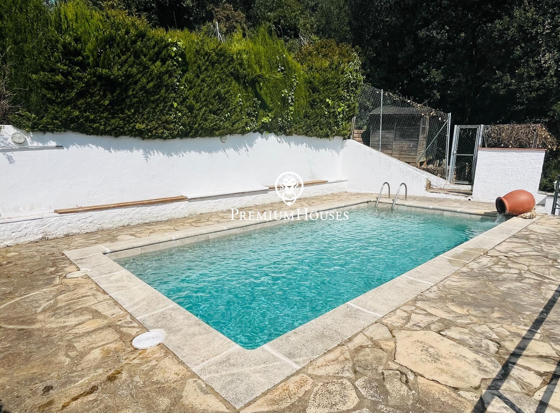 Casa en venta en Sant Cebrià de Vallalta - foto 3