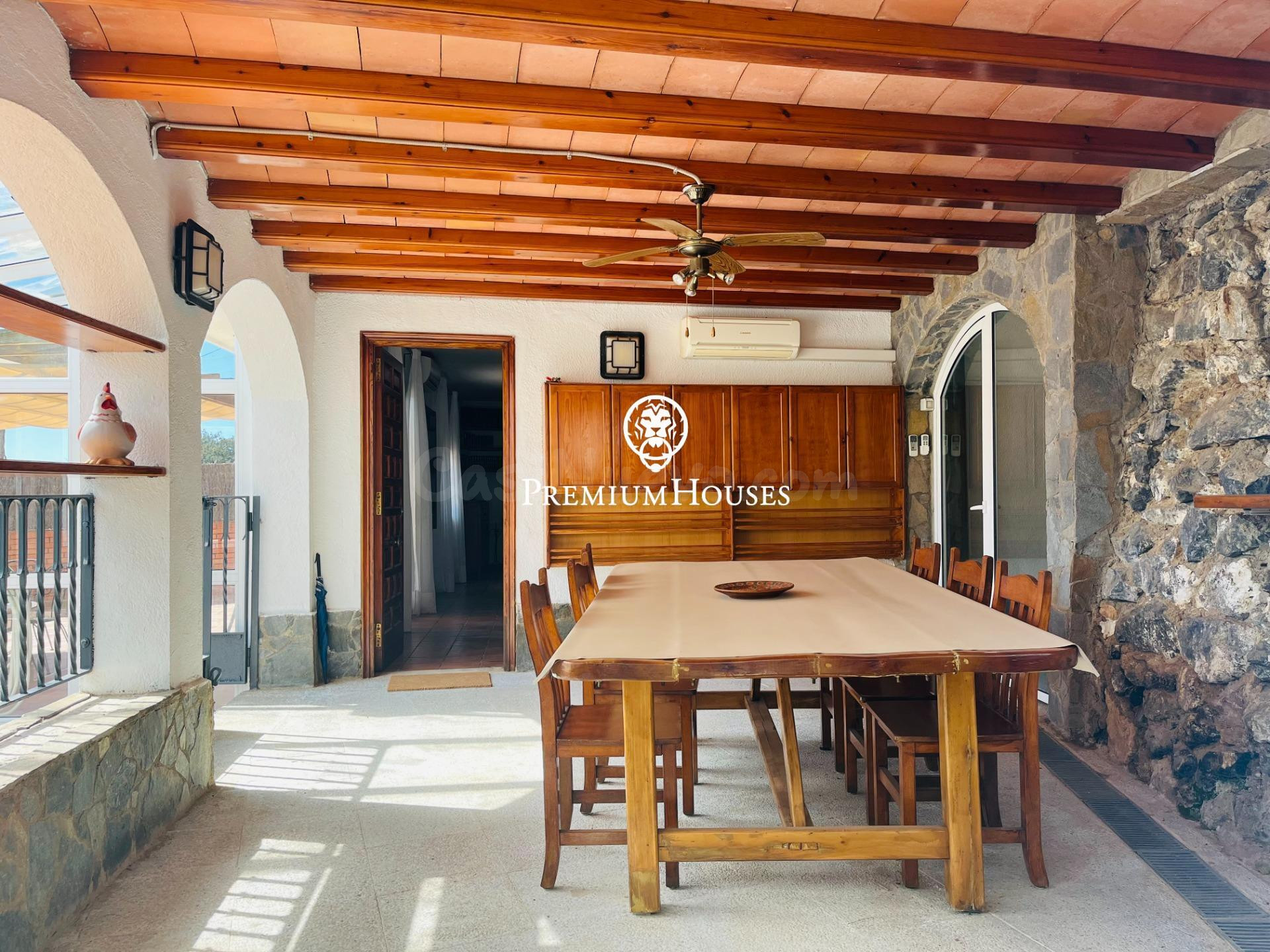 Casa en venta en Sant Cebrià de Vallalta - foto 4
