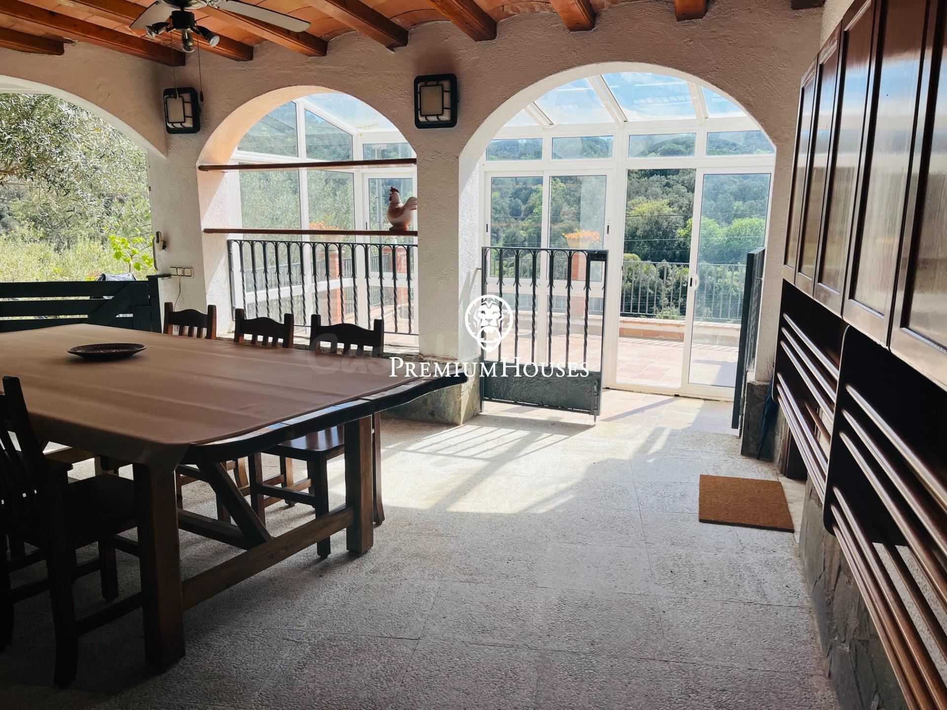 Casa en venta en Sant Cebrià de Vallalta - foto 5