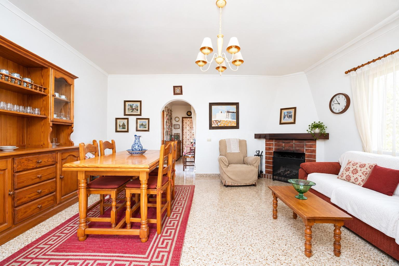 Chalet independiente con parcela de 247 m2 a 550 m del mar – - foto 3
