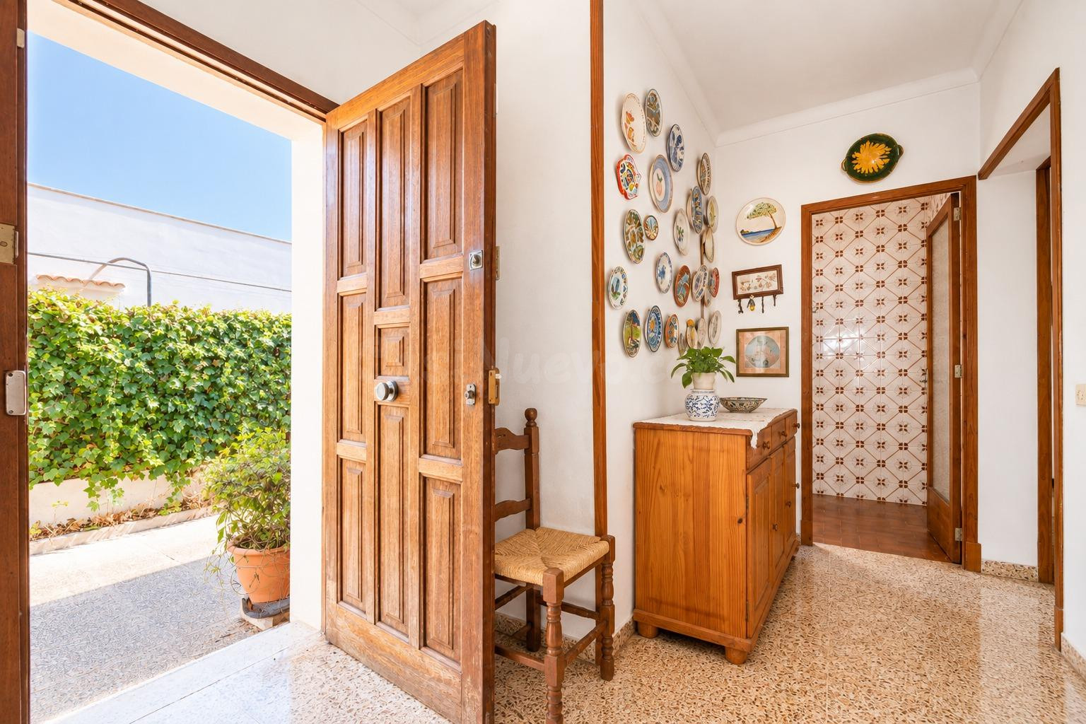 Chalet independiente con parcela de 247 m2 a 550 m del mar – - foto 4