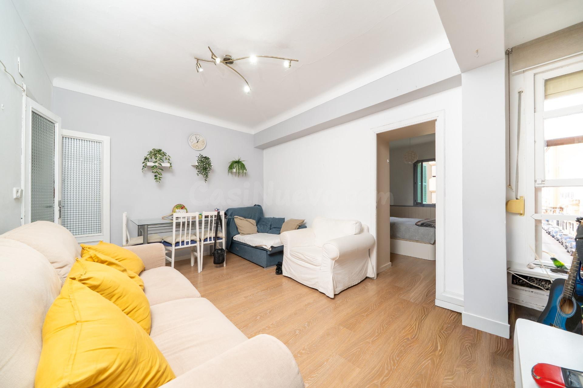Piso de dos habitaciones con trastero en zona Arxiduc – Plaz - foto 3