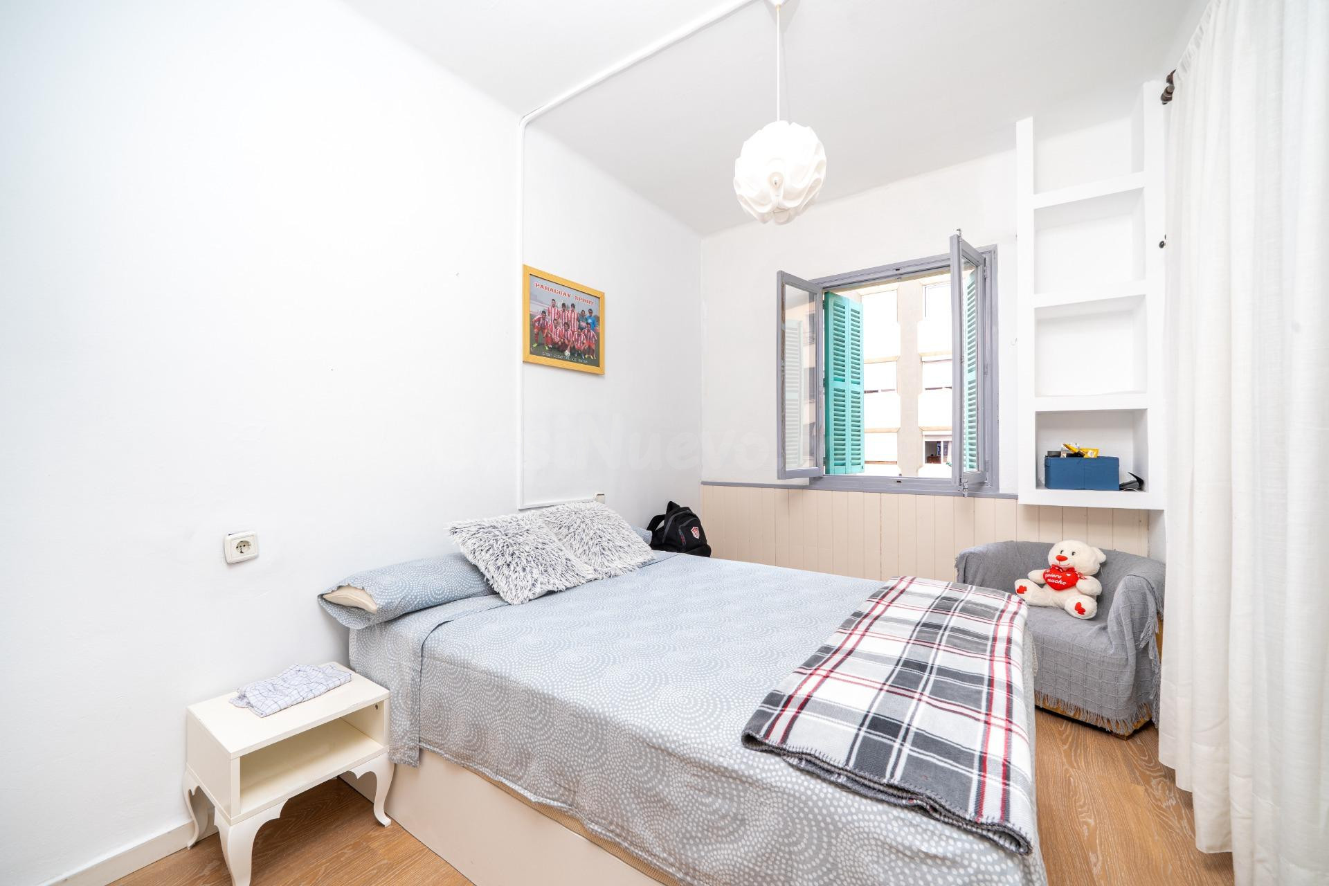 Piso de dos habitaciones con trastero en zona Arxiduc – Plaz - foto 4