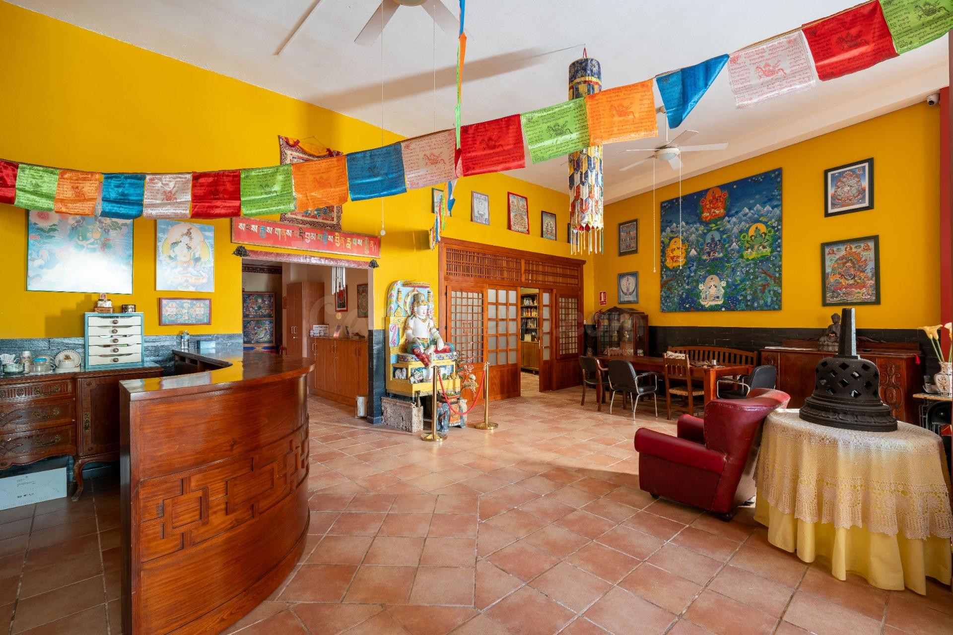 Venta de Local Comercial con Vista al Parque Nicolás Salmeró - foto 3