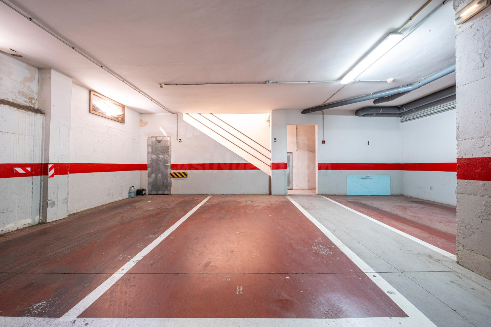 Plaza de parking en venta en el centro de Palma