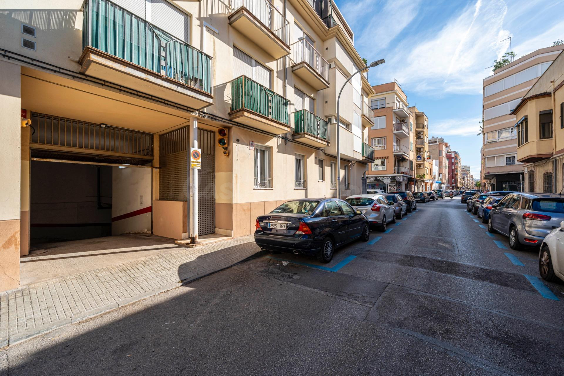 Plaza de parking en venta en el centro de Palma - foto 3