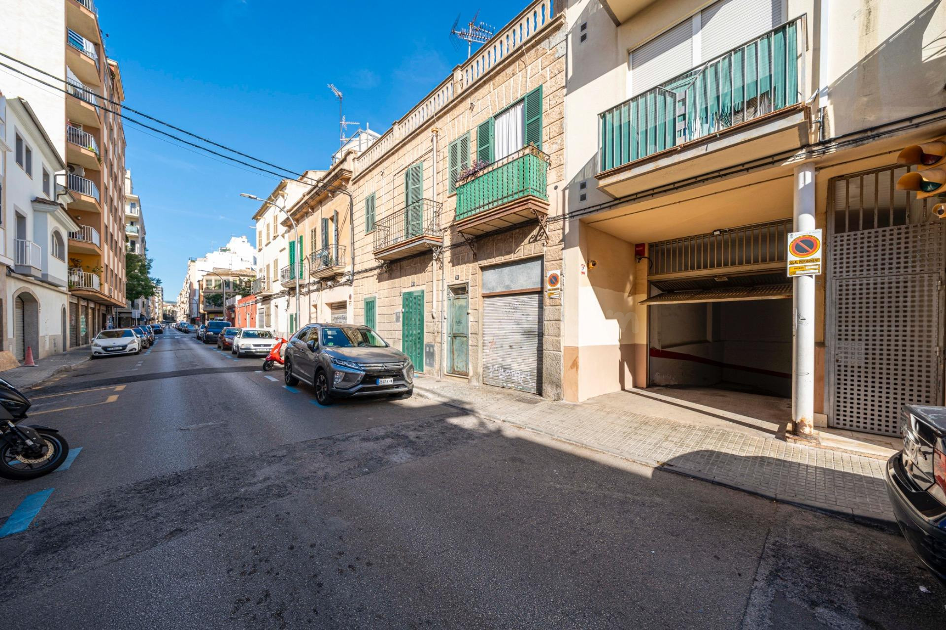 Plaza de parking en venta en el centro de Palma - foto 4