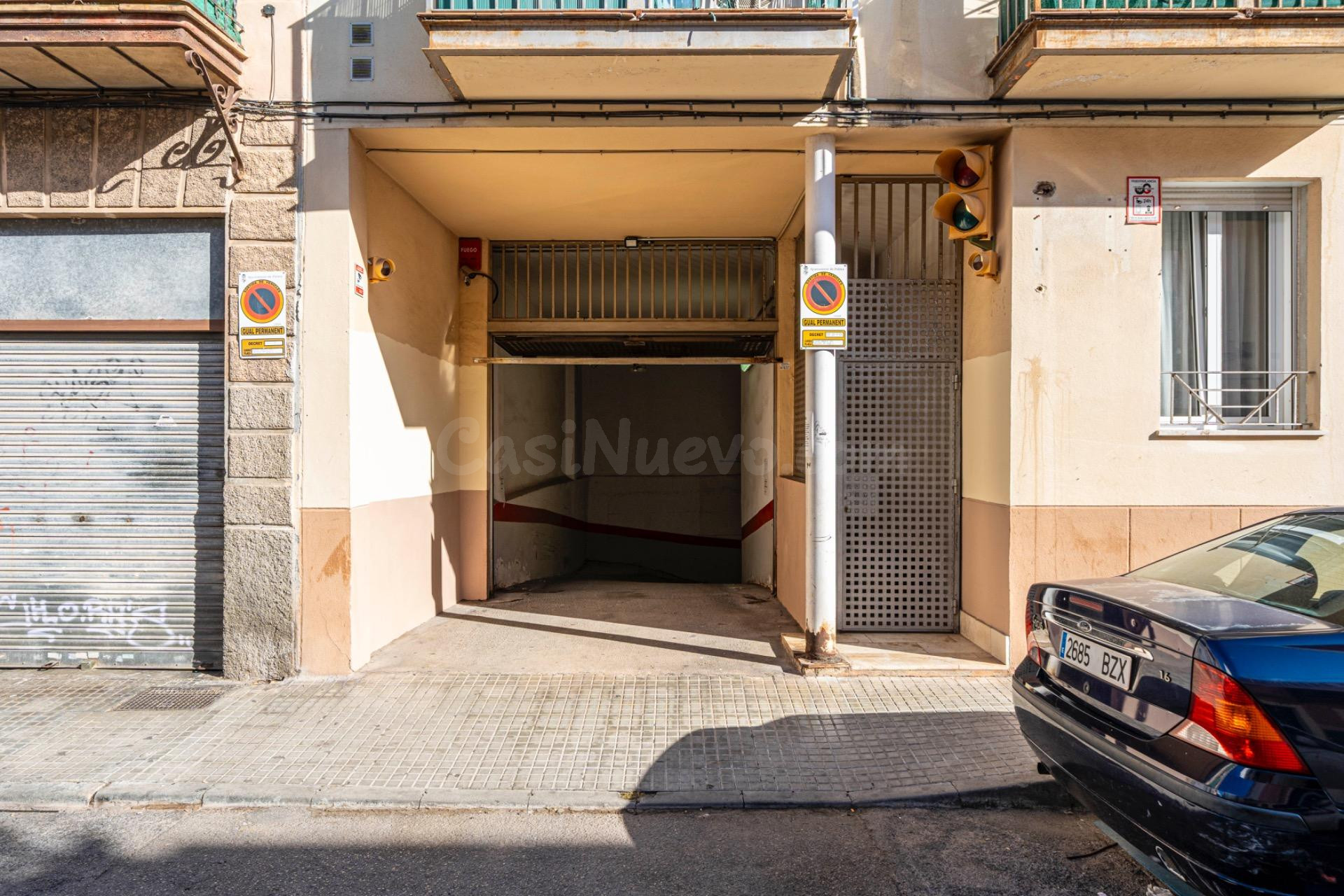 Plaza de parking en venta en el centro de Palma - foto 5