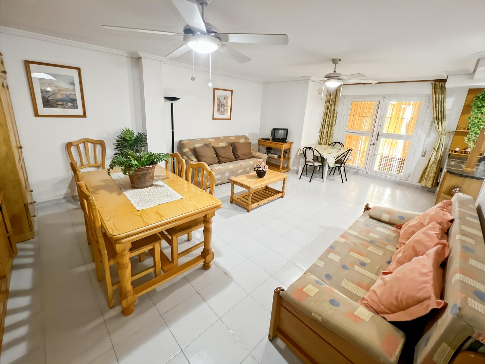 ¡¡¡Bungalow a muy pocos metros de la playa de Moncofar!!!