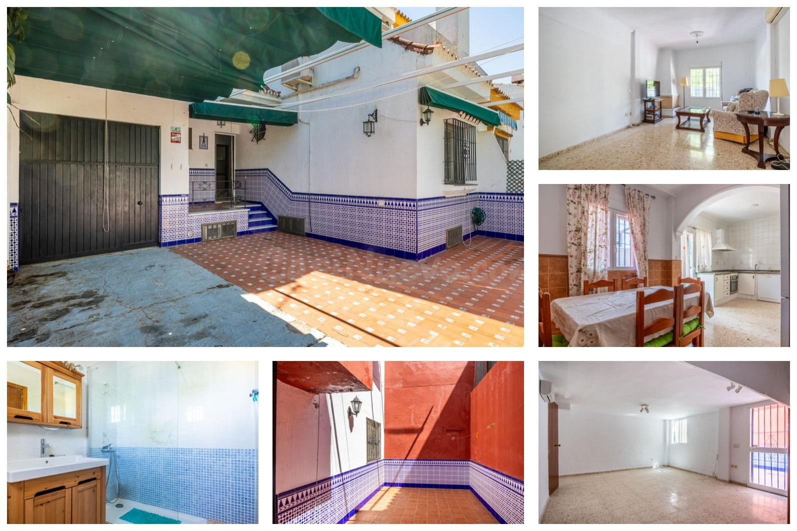 MAGNIFICA CASA PAREADA EN TOMARES