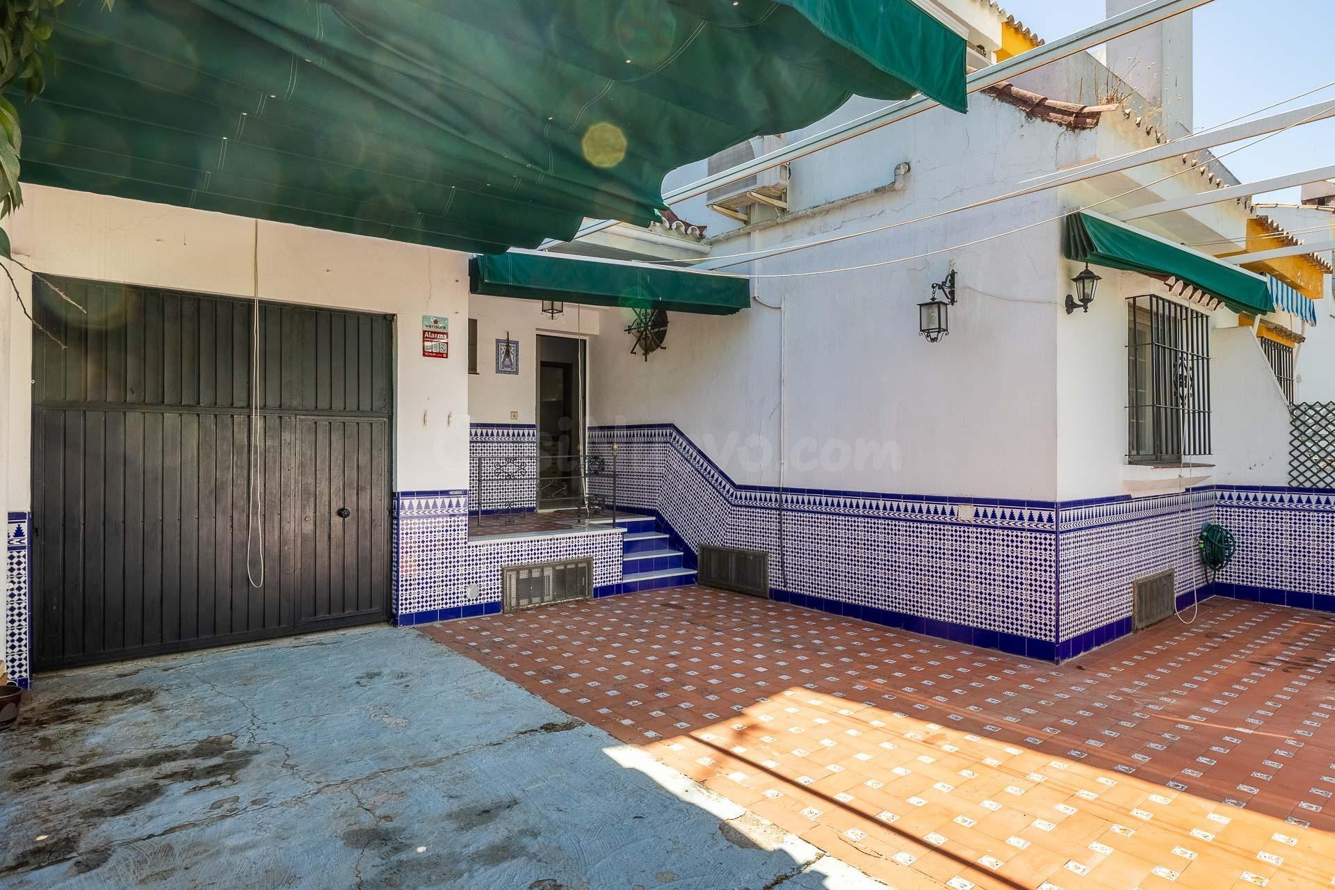 MAGNIFICA CASA PAREADA EN TOMARES - foto 2