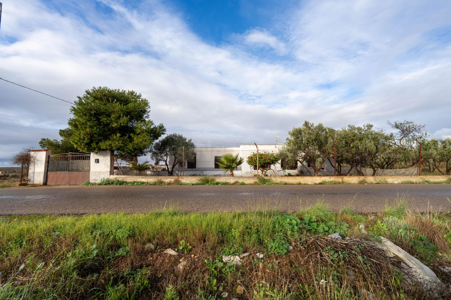 Casa con terreno