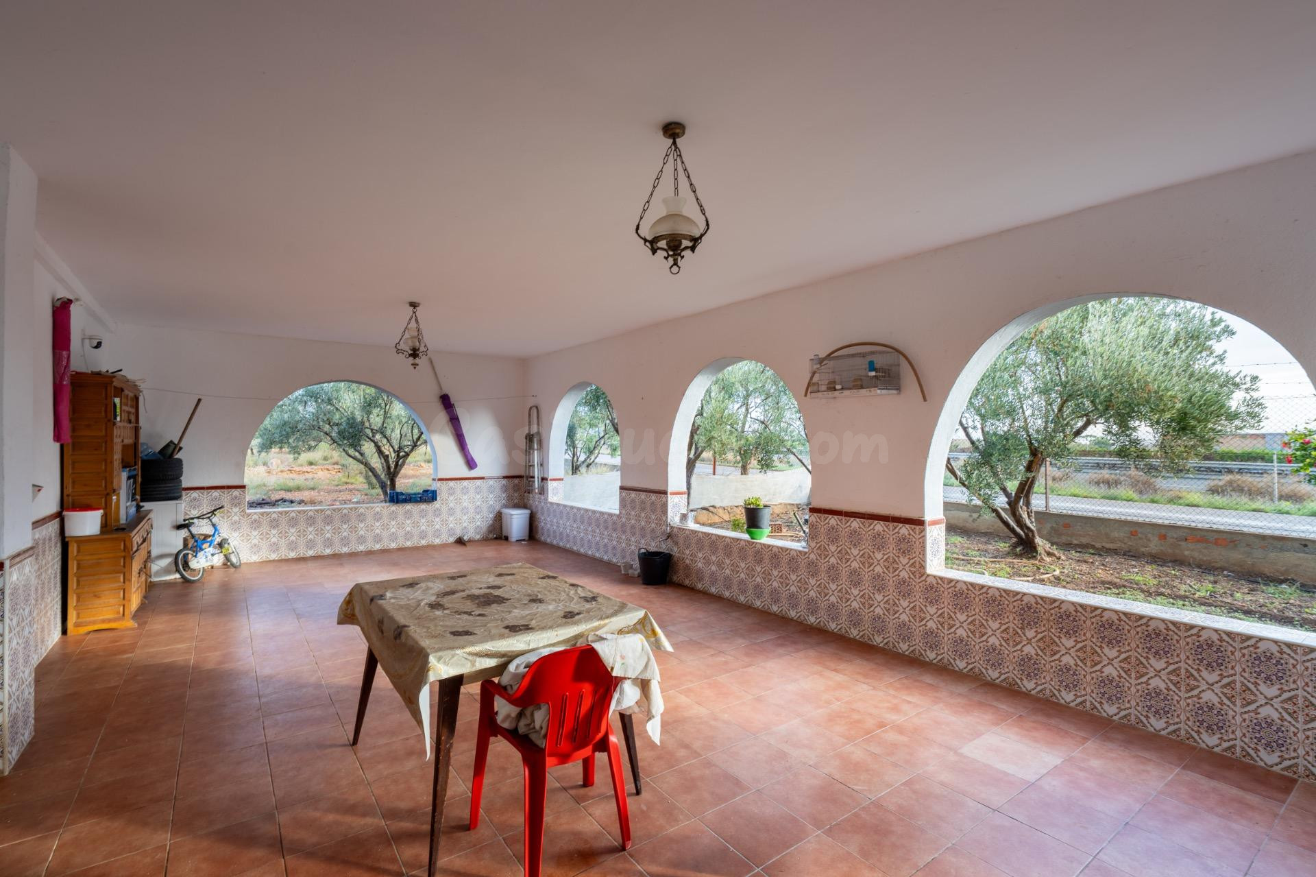 Casa con terreno - foto 5