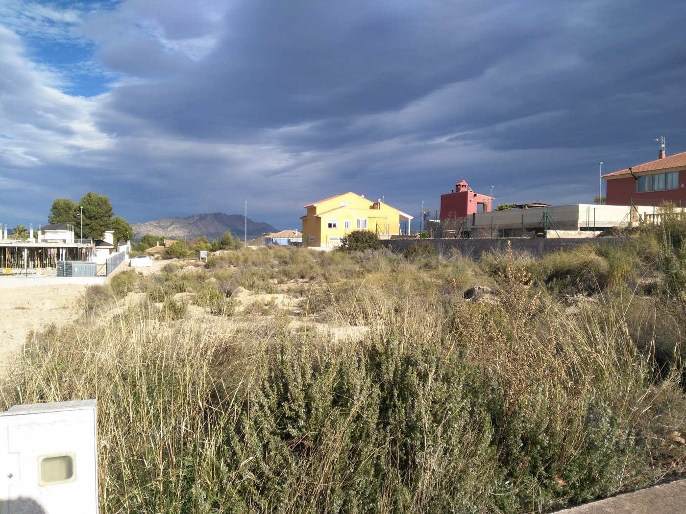 Terreno urbano en venta - Urbanización coto riñales