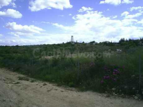 Parcela 1800m² en venta - Calasparra