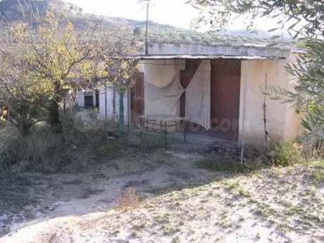 Parcela 12202m² en venta - Caravaca de la Cruz