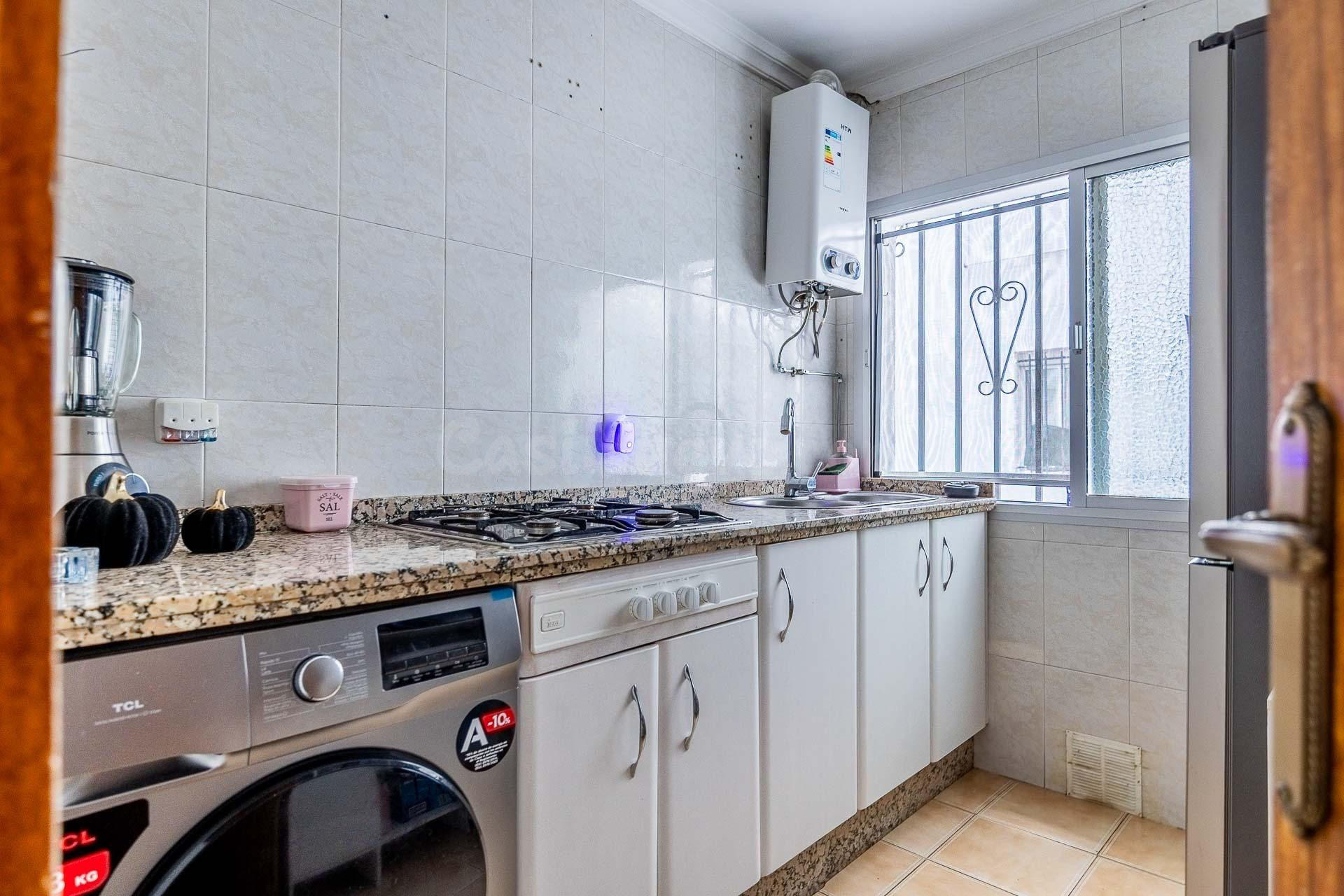 PISO EN VENTA EN EL BARRIO  DE SAN JUAN JUNTO A MAIRENA DEL  - foto 4