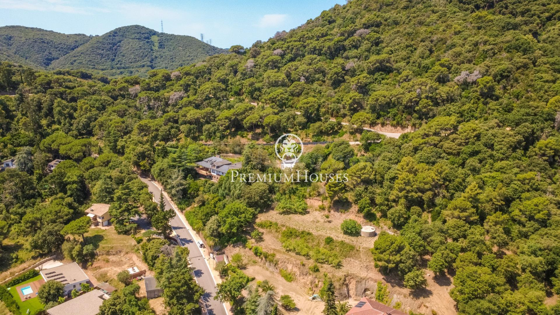 Terreno en venta en Vallromanas