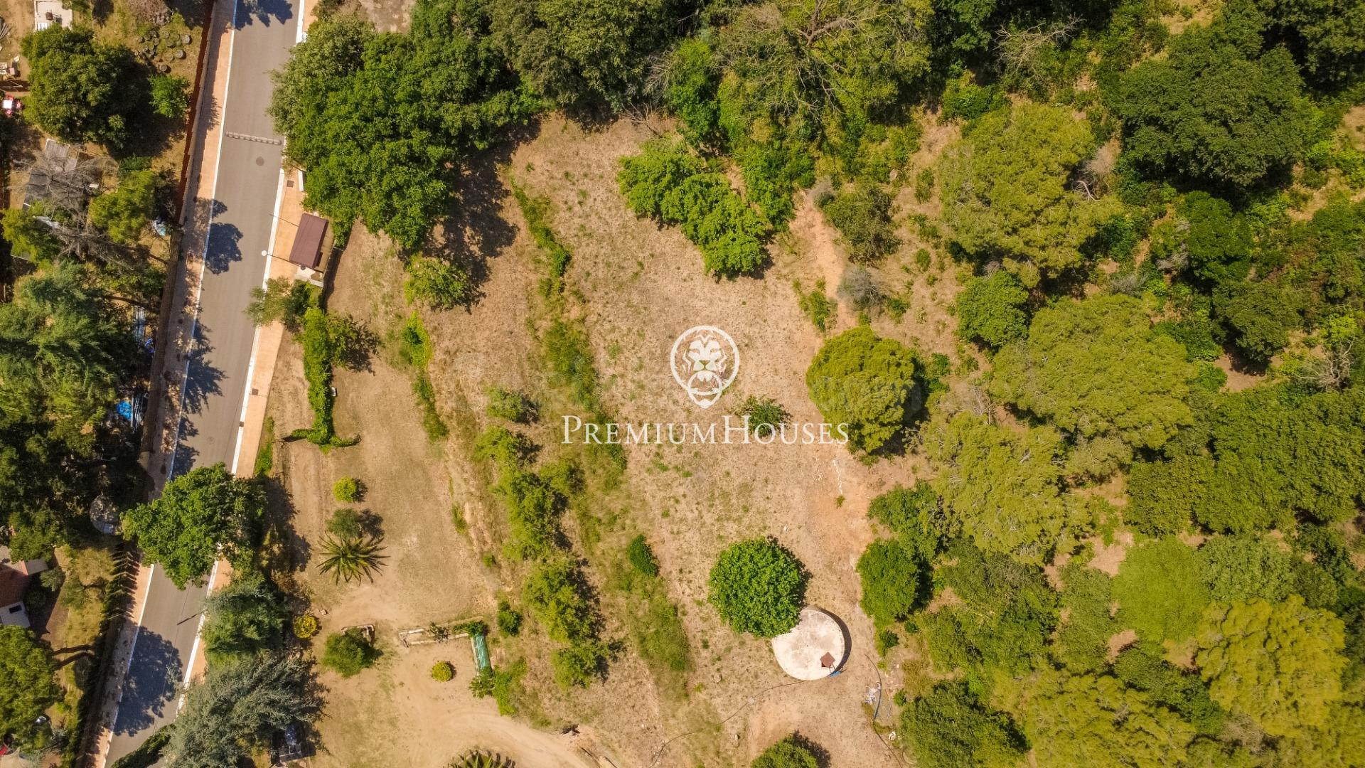 Terreno en venta en Vallromanas - foto 2