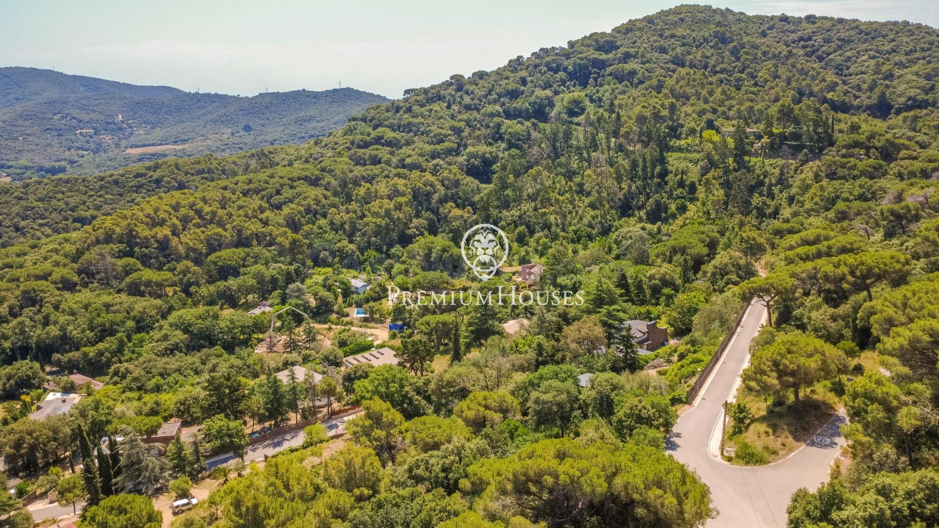 Terreno en venta en Vallromanas - foto 3