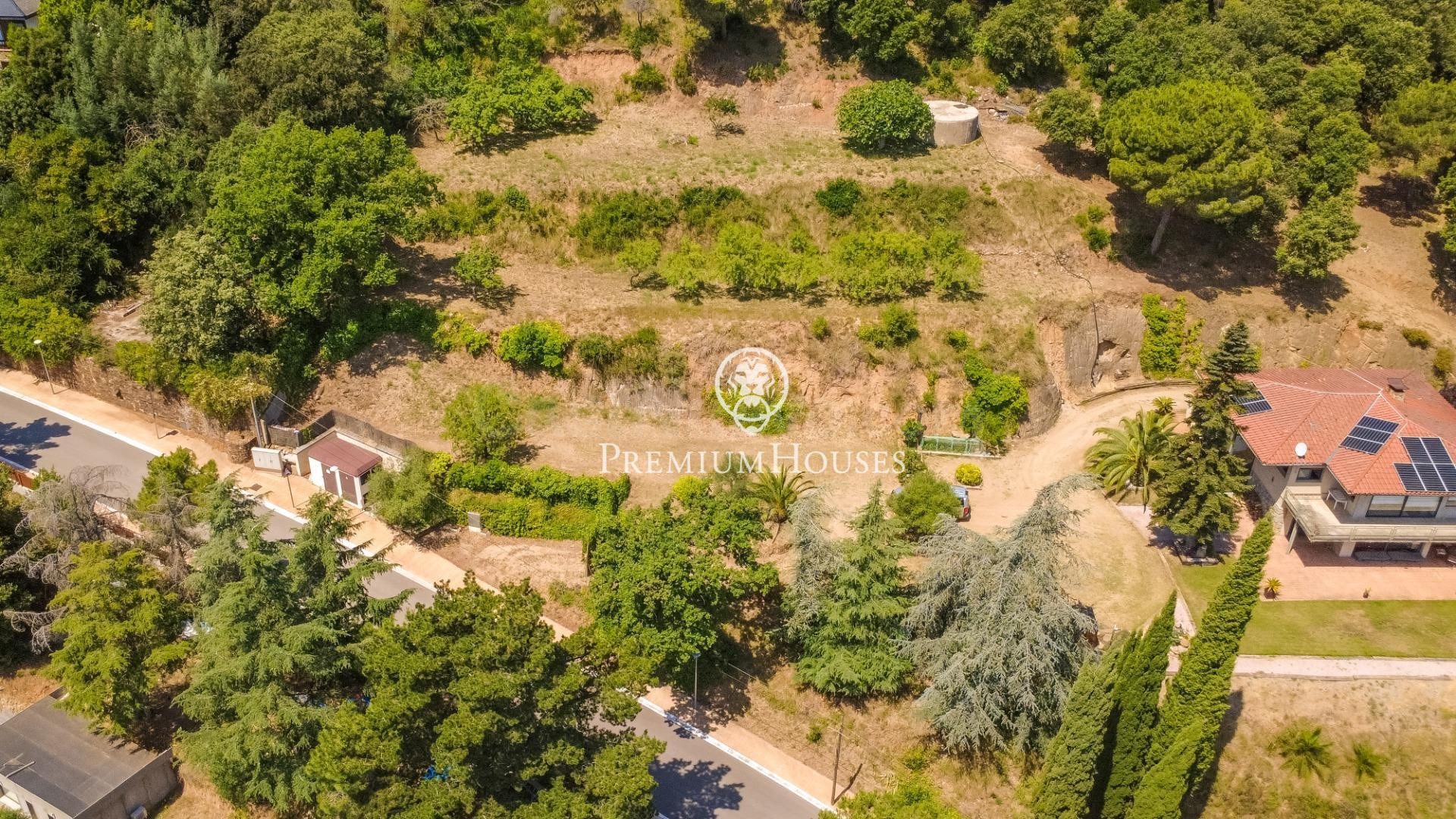 Terreno en venta en Vallromanas - foto 4
