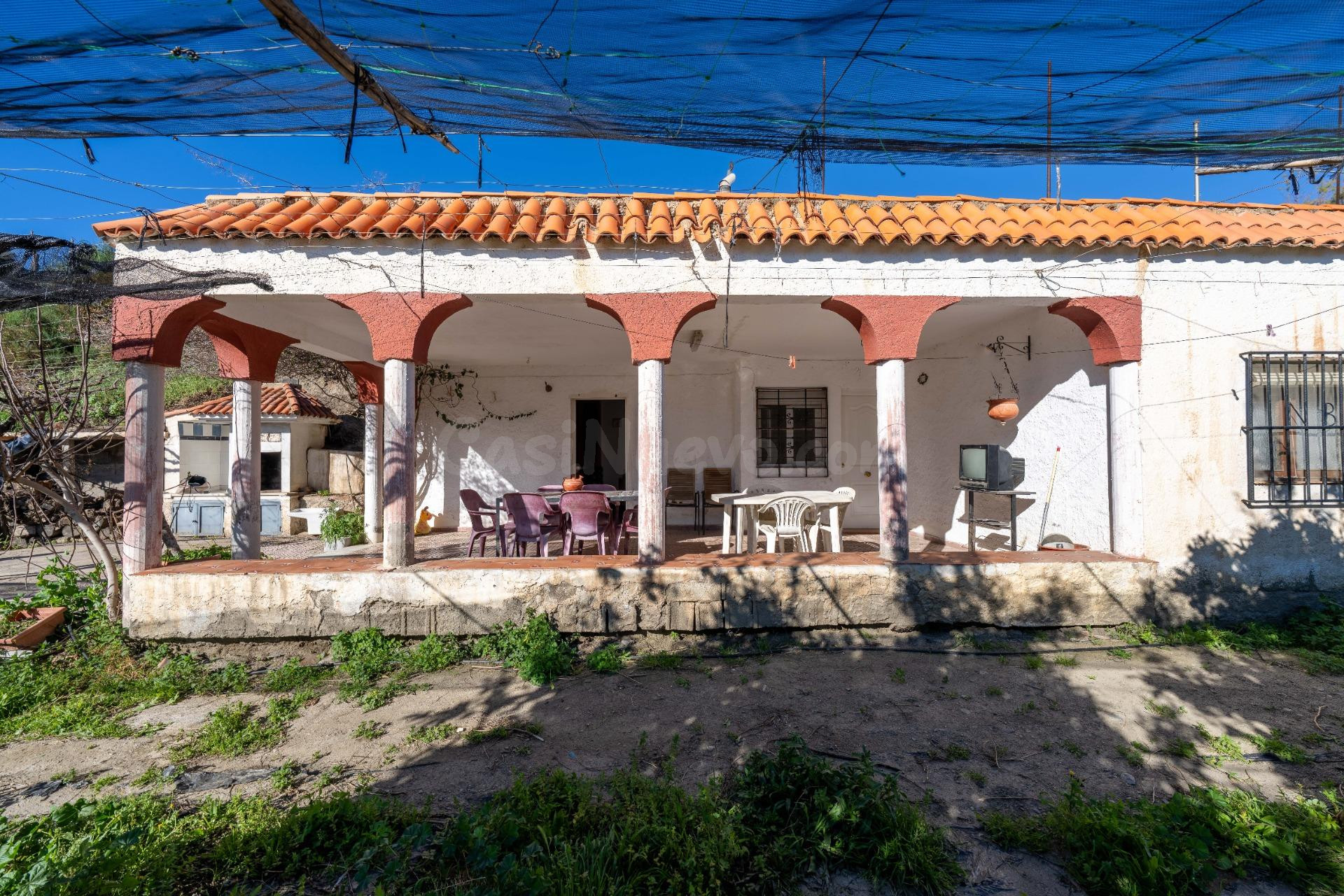 ENCANTADOR CORTIJO EN CANJAYAR - foto 3
