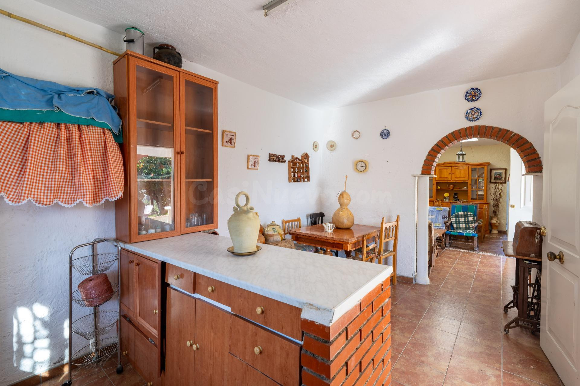 ENCANTADOR CORTIJO EN CANJAYAR - foto 5