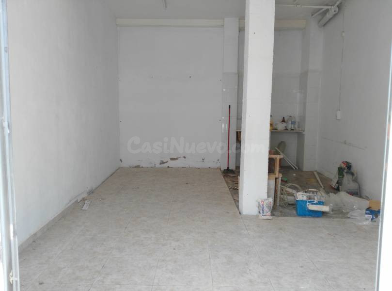 Local comercial 30m² en venta - Barrio de la alegría