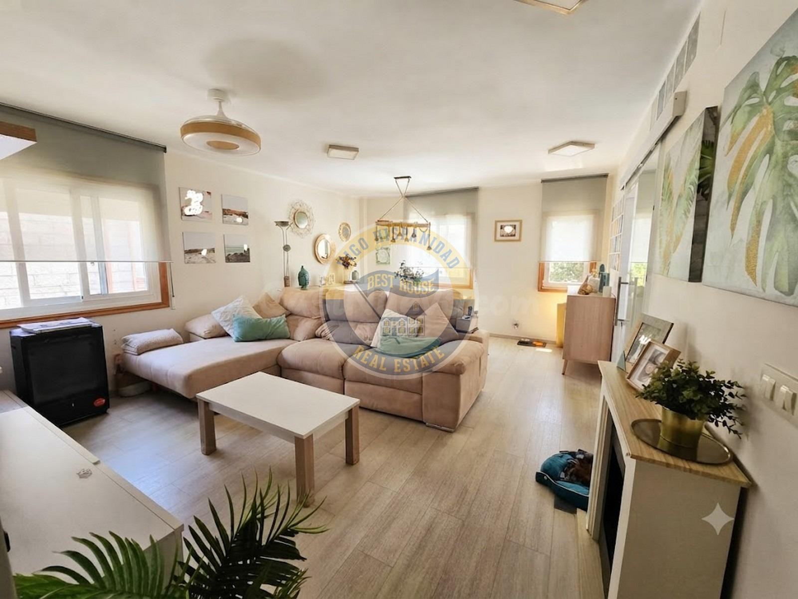 Vivienda totalmente reformada en La Florida, junto a Balaído