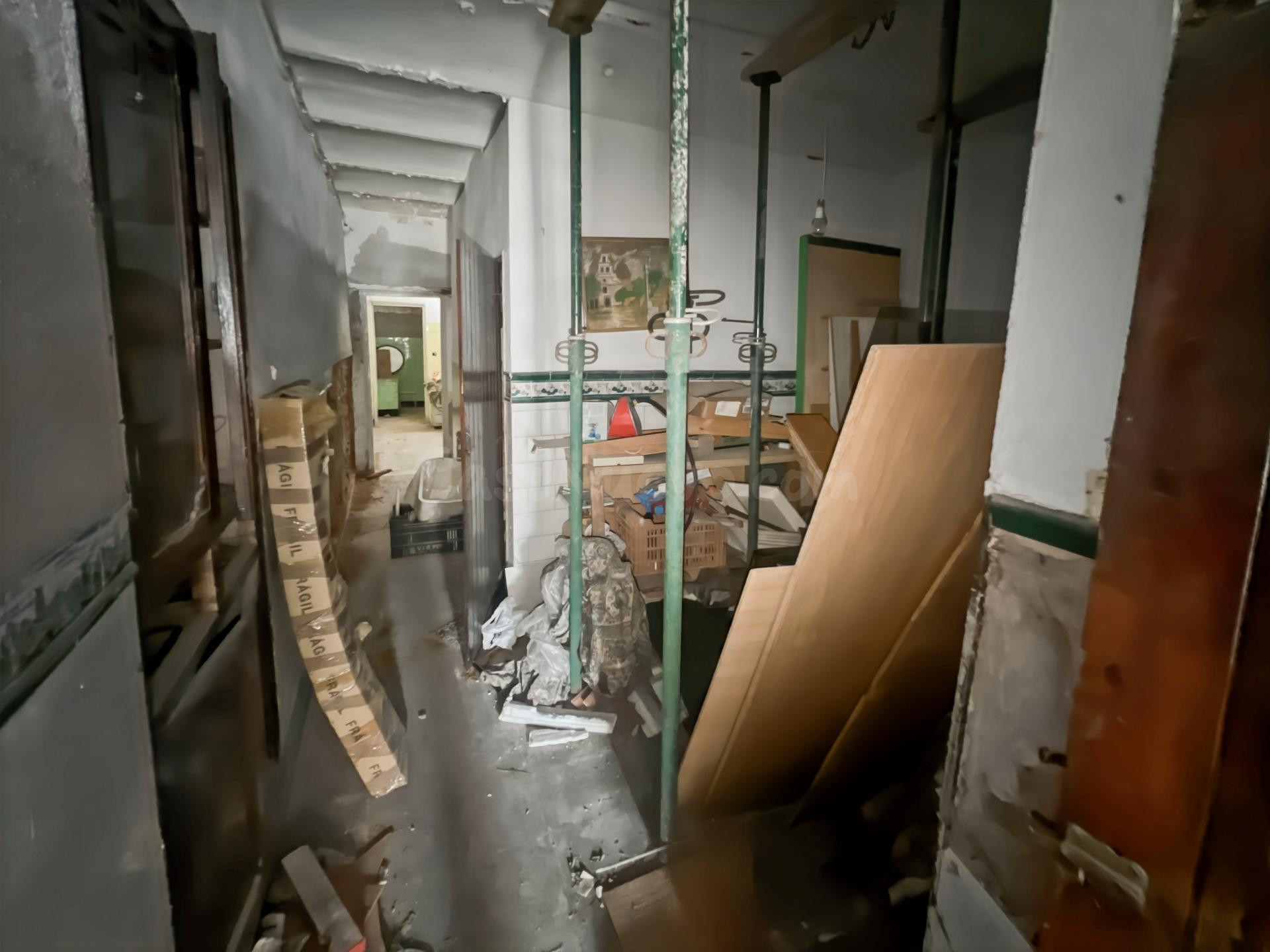 ¡¡ INVERSORES/CONSTRUCTORES LOTE DE 2 CASAS EN CASTELLON !! - foto 5