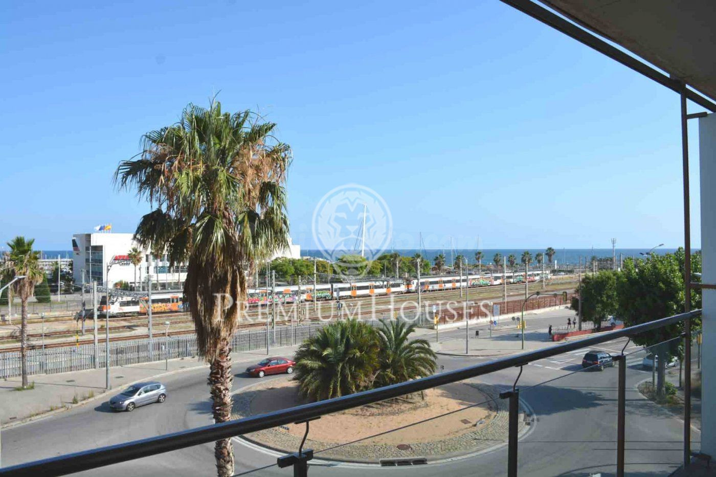 Magnífico piso en Mataró frente al mar en Barcelona Costa - foto 2