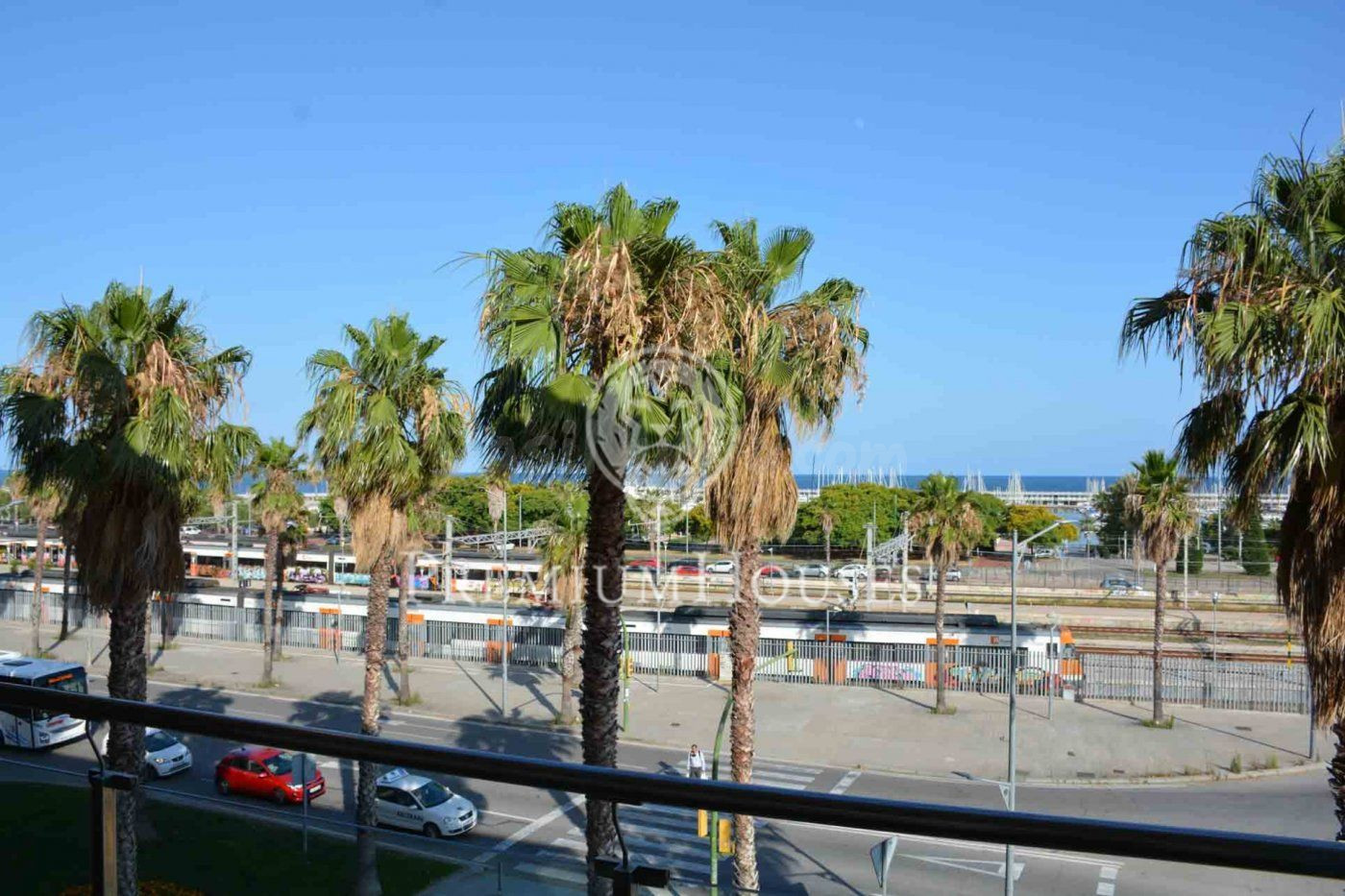 Magnífico piso en Mataró frente al mar en Barcelona Costa - foto 3