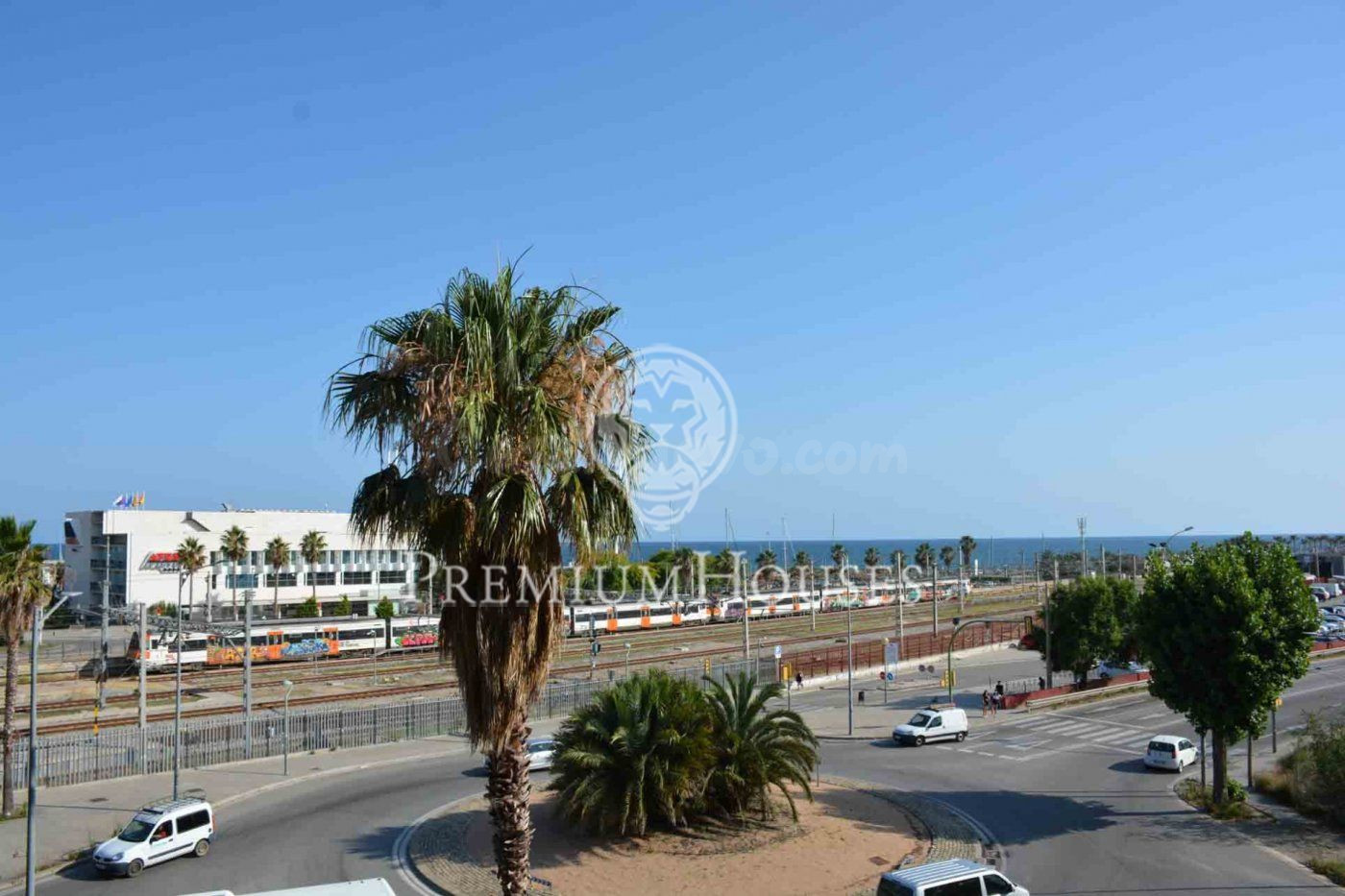 Magnífico piso en Mataró frente al mar en Barcelona Costa - foto 4