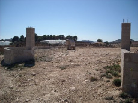 Parcela en venta - Calasparra
