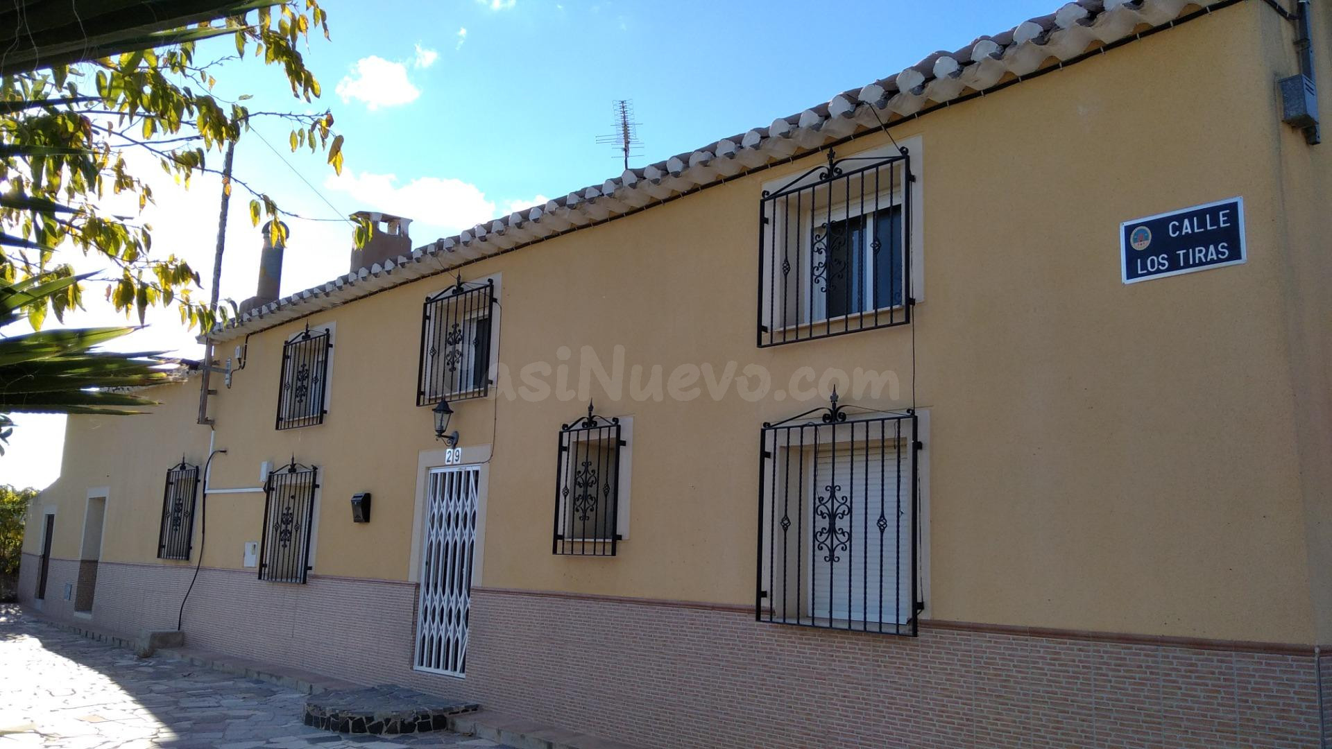 Casa 4 habitaciones 245m² en venta - Canara