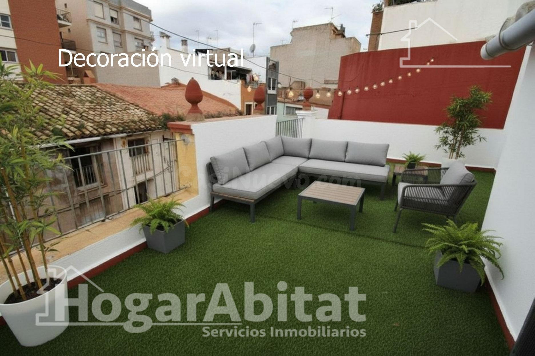 ¡EN PLENO CENTRO! CASA AMPLIA Y SEMIREFORMADA, CON BAJO COME