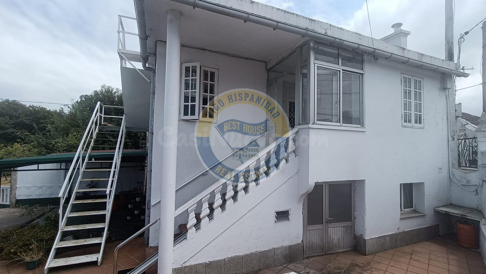 VIVIENDA UNIFAMILIAR DE TRES PLANTAS EN BEADE - foto 3
