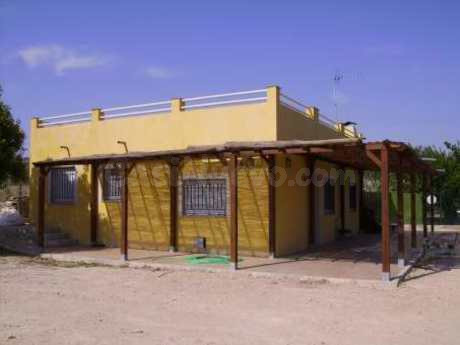 Parcela 94m² en venta - Calasparra
