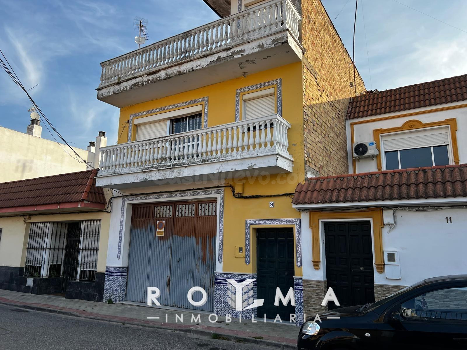 DÚPLEX BARRIO PACHICO - DOS HERMANAS - CESIÓN DE REMATE - foto 3