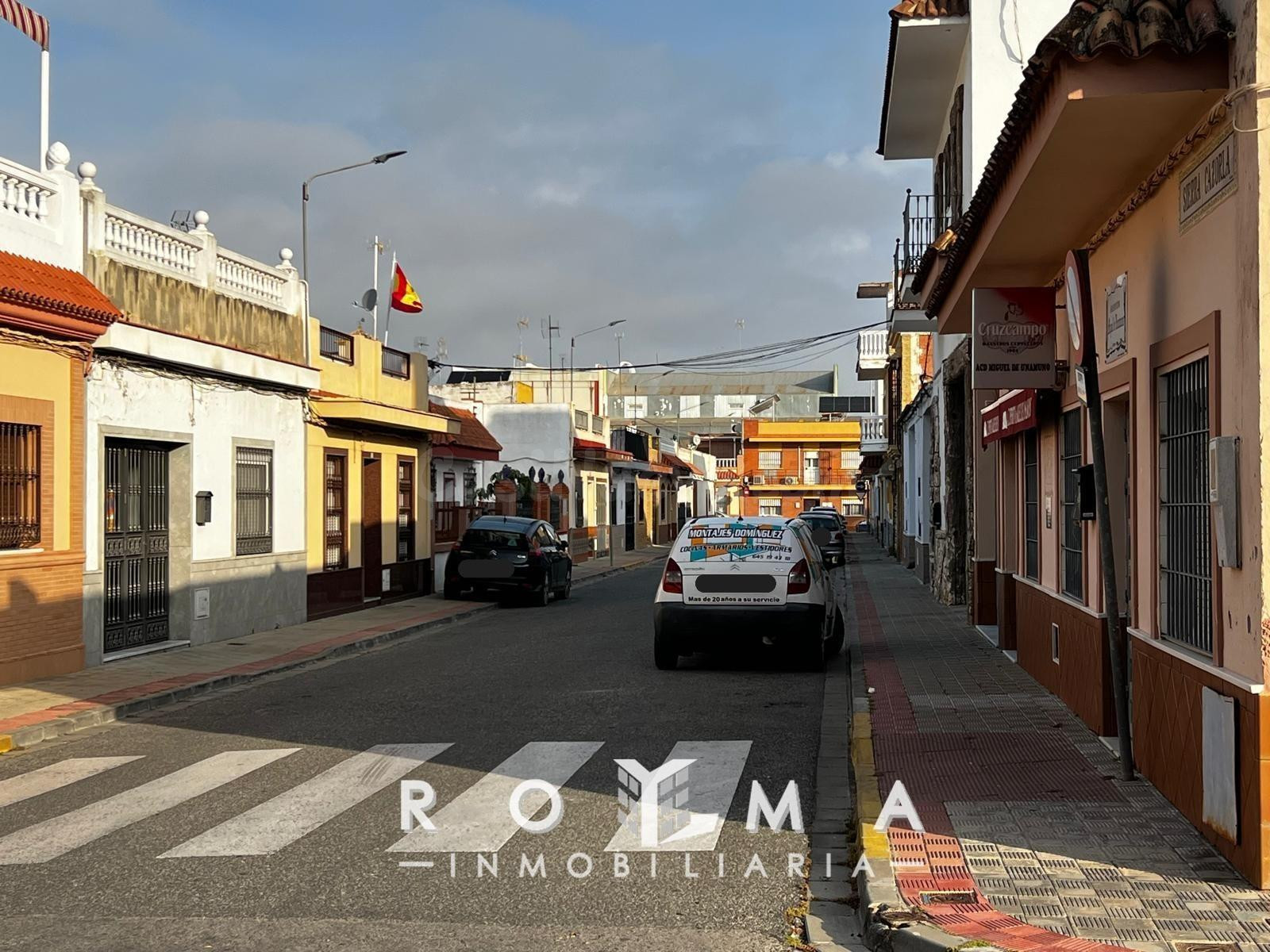 DÚPLEX BARRIO PACHICO - DOS HERMANAS - CESIÓN DE REMATE - foto 4
