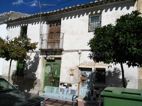 Casa 156m² en venta - Calasparra