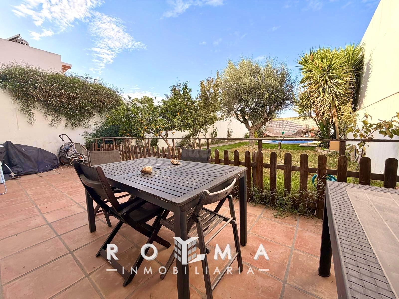 PRECIOSO Y SINGULAR CHALET A LA VENTA - foto 2