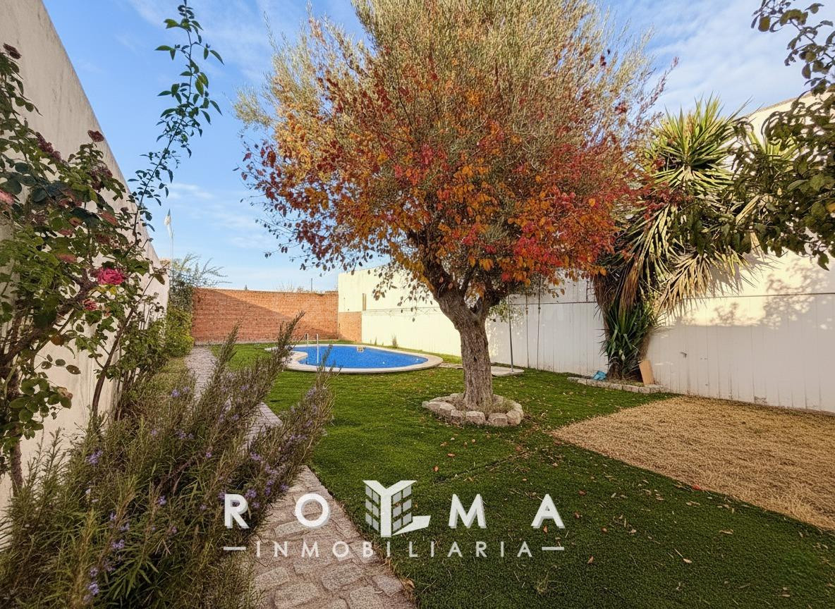 PRECIOSO Y SINGULAR CHALET A LA VENTA - foto 3