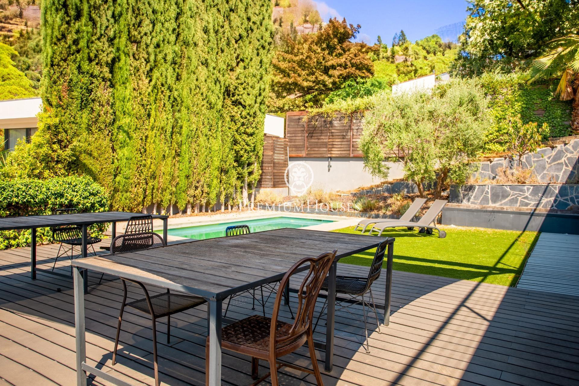 Casa moderna a la venta en Premià de Dalt - foto 3