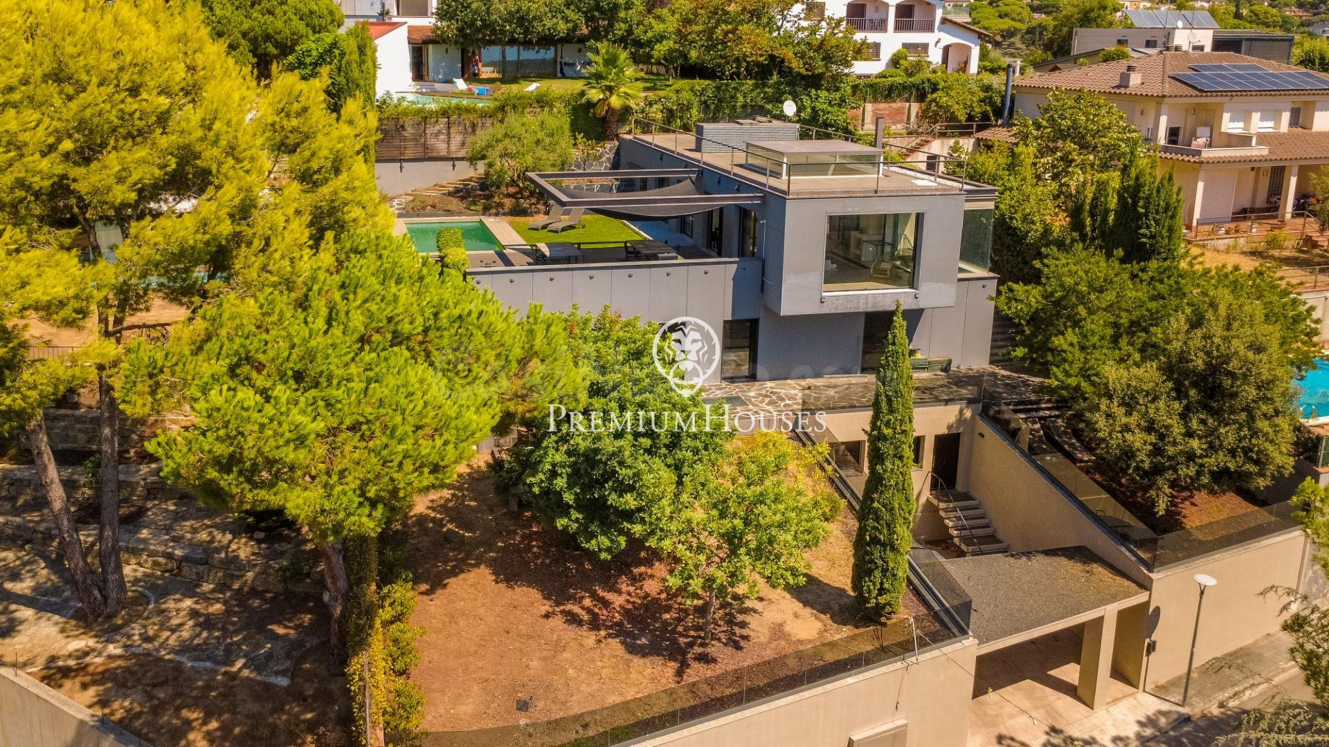 Casa moderna a la venta en Premià de Dalt - foto 5