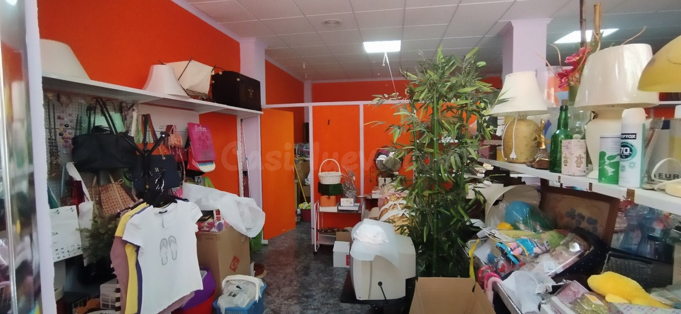 Local comercial en alquiler - Centro
