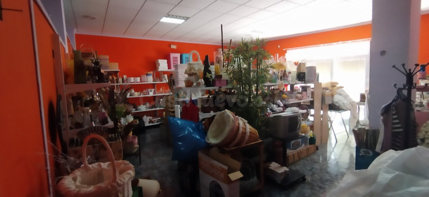 Local comercial en alquiler - Centro - foto 2
